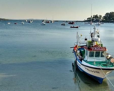 Tu Piso En La Playa Διαμέρισμα Villanueva De Arosa Εξωτερικό φωτογραφία