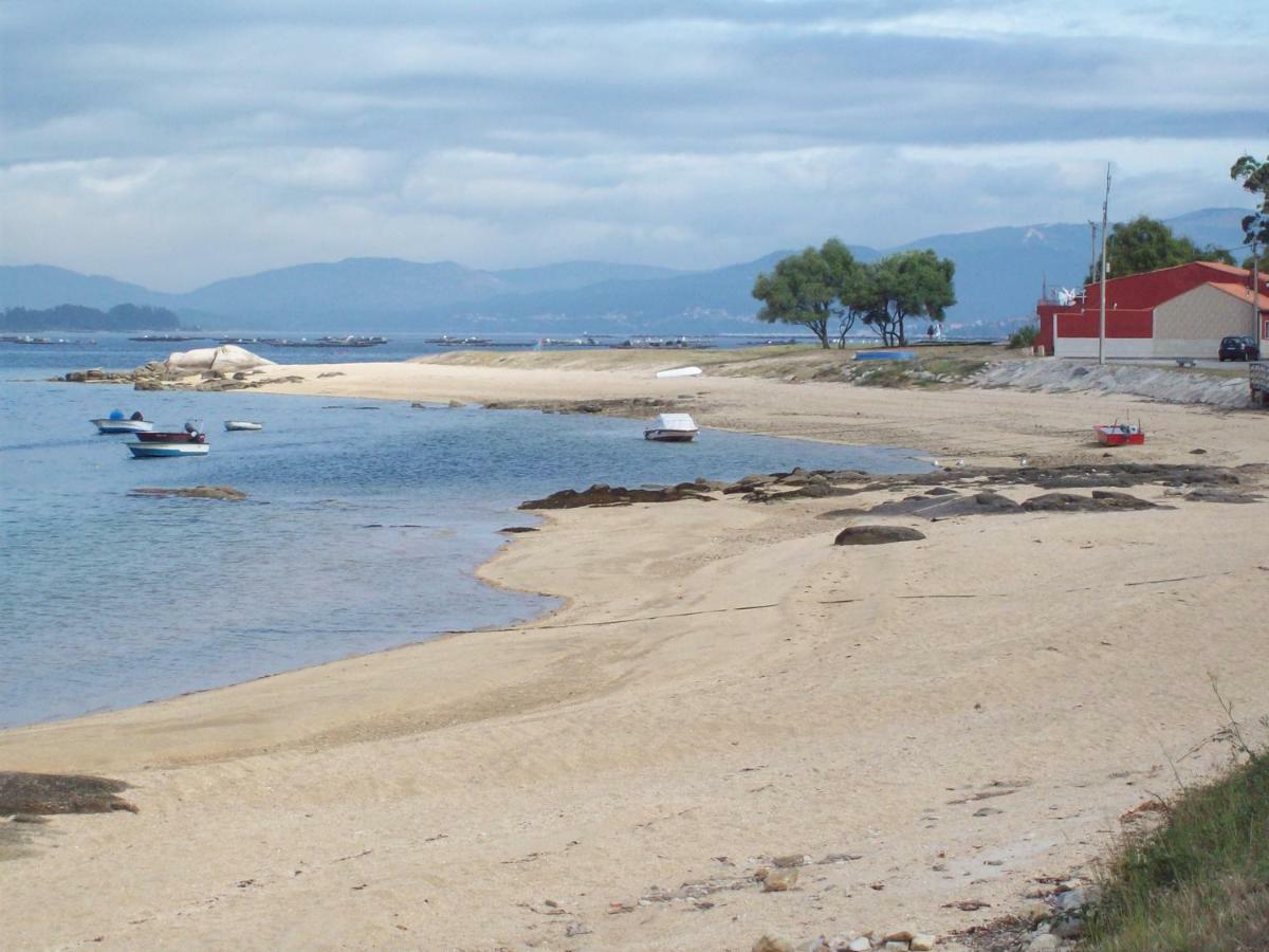 Tu Piso En La Playa Διαμέρισμα Villanueva De Arosa Εξωτερικό φωτογραφία