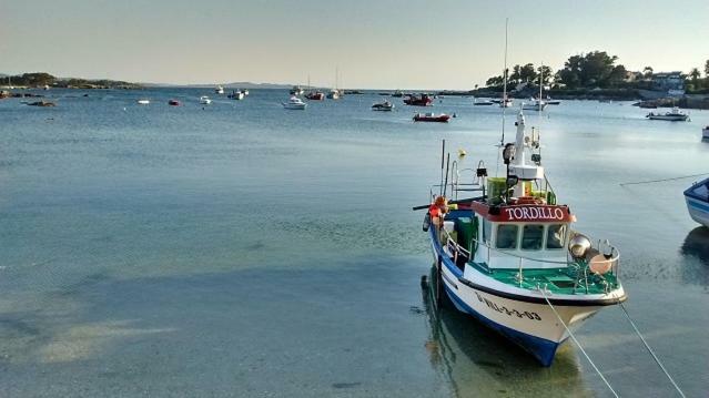 Tu Piso En La Playa Διαμέρισμα Villanueva De Arosa Εξωτερικό φωτογραφία