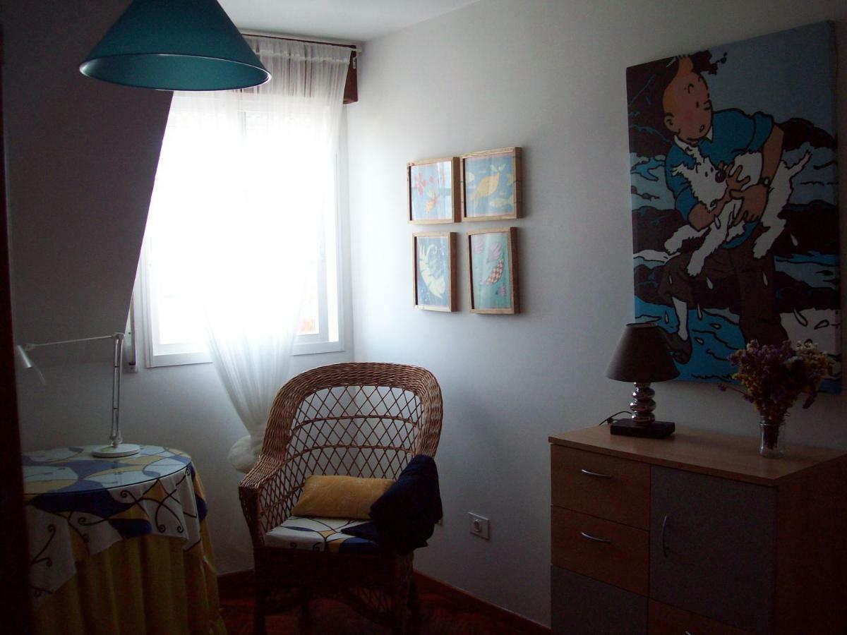 Tu Piso En La Playa Διαμέρισμα Villanueva De Arosa Εξωτερικό φωτογραφία