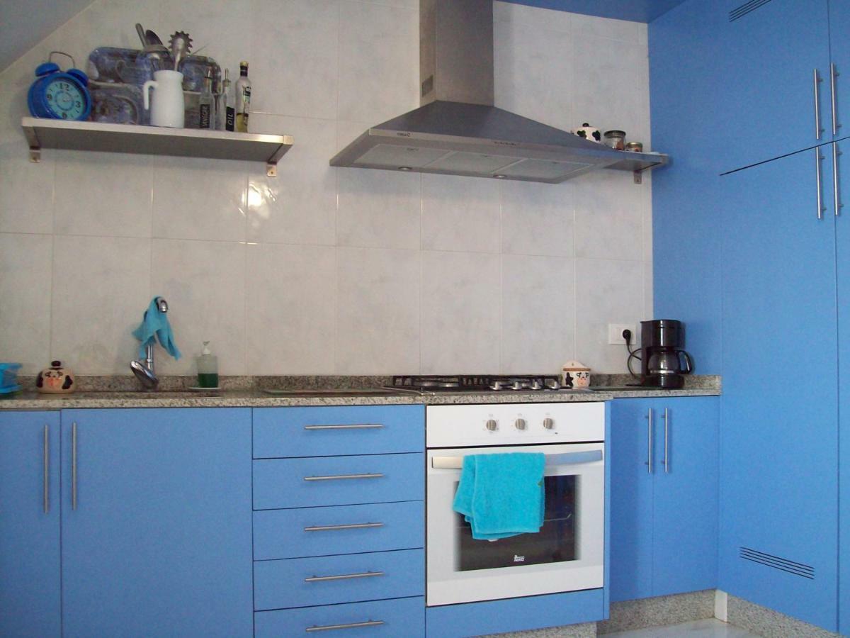 Tu Piso En La Playa Διαμέρισμα Villanueva De Arosa Εξωτερικό φωτογραφία