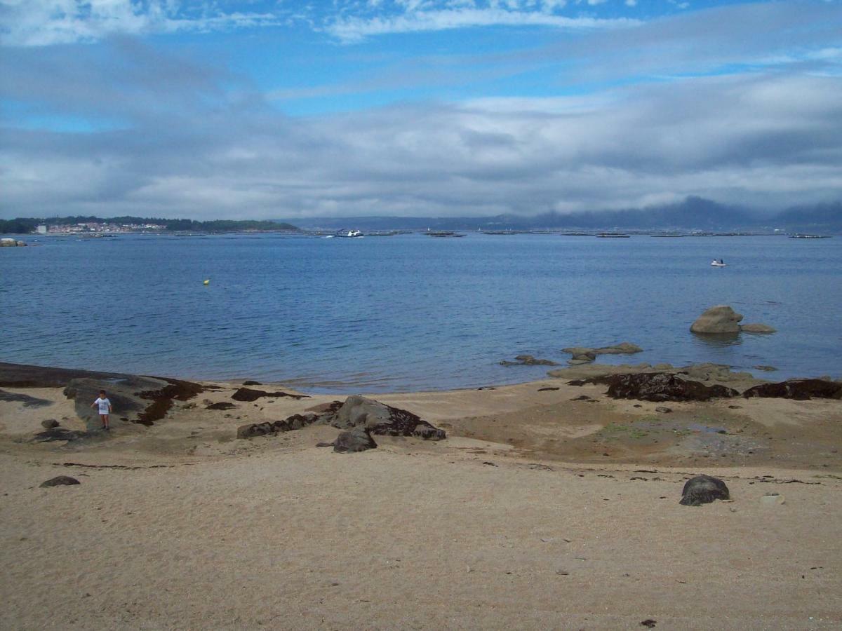 Tu Piso En La Playa Διαμέρισμα Villanueva De Arosa Εξωτερικό φωτογραφία