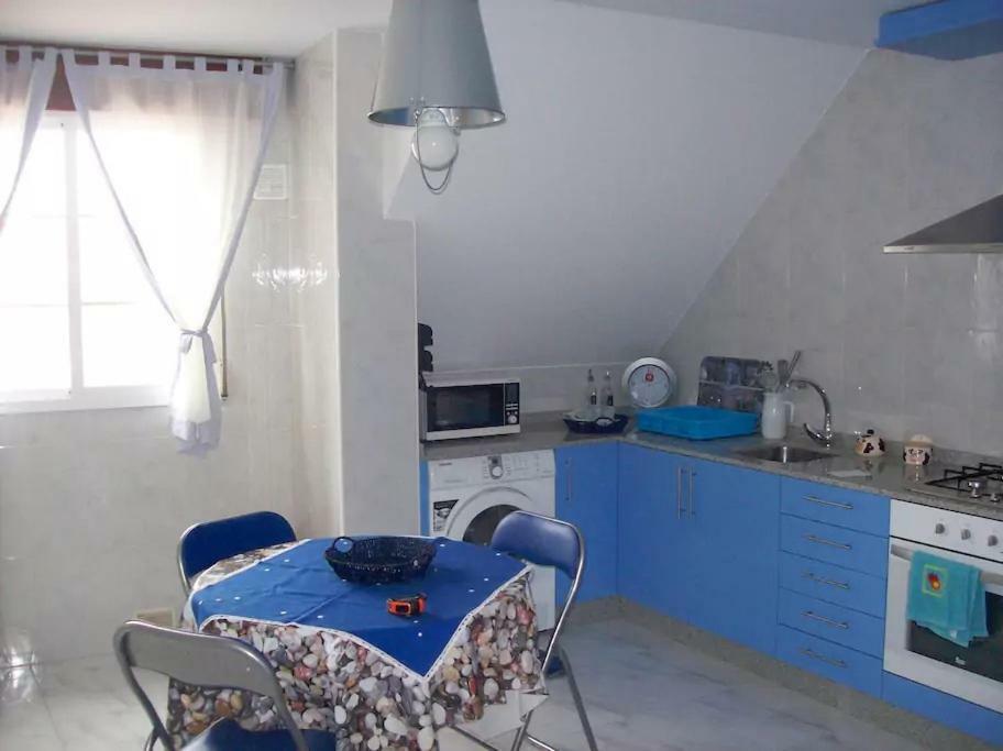 Tu Piso En La Playa Διαμέρισμα Villanueva De Arosa Εξωτερικό φωτογραφία
