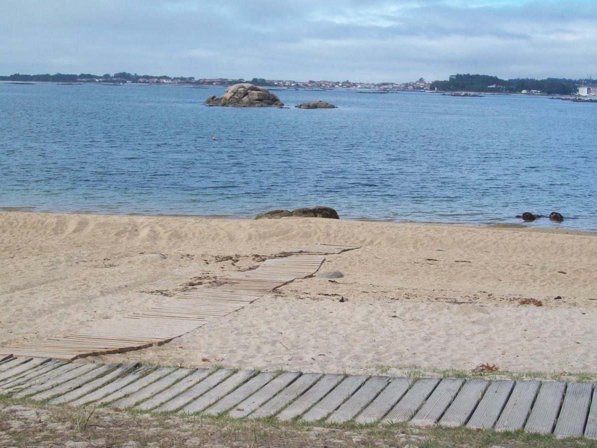 Tu Piso En La Playa Διαμέρισμα Villanueva De Arosa Εξωτερικό φωτογραφία