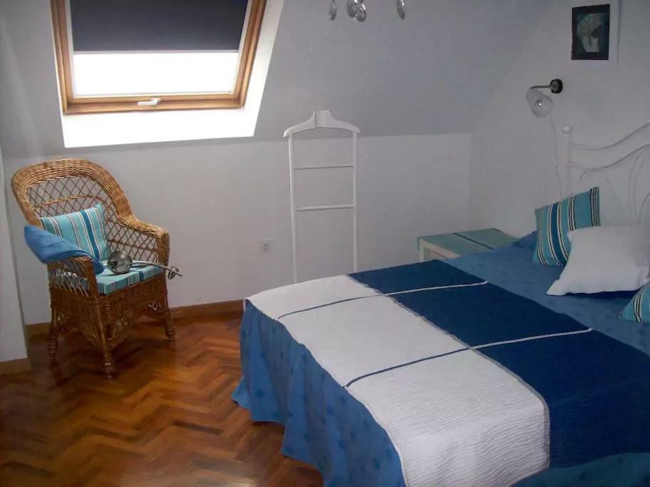 Tu Piso En La Playa Διαμέρισμα Villanueva De Arosa Εξωτερικό φωτογραφία