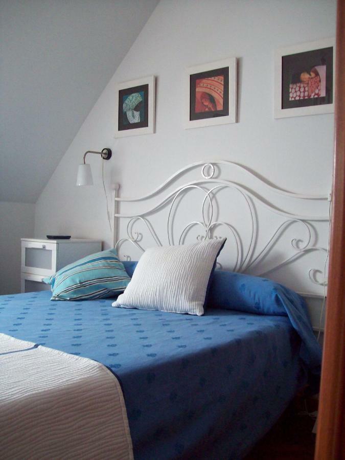 Tu Piso En La Playa Διαμέρισμα Villanueva De Arosa Εξωτερικό φωτογραφία