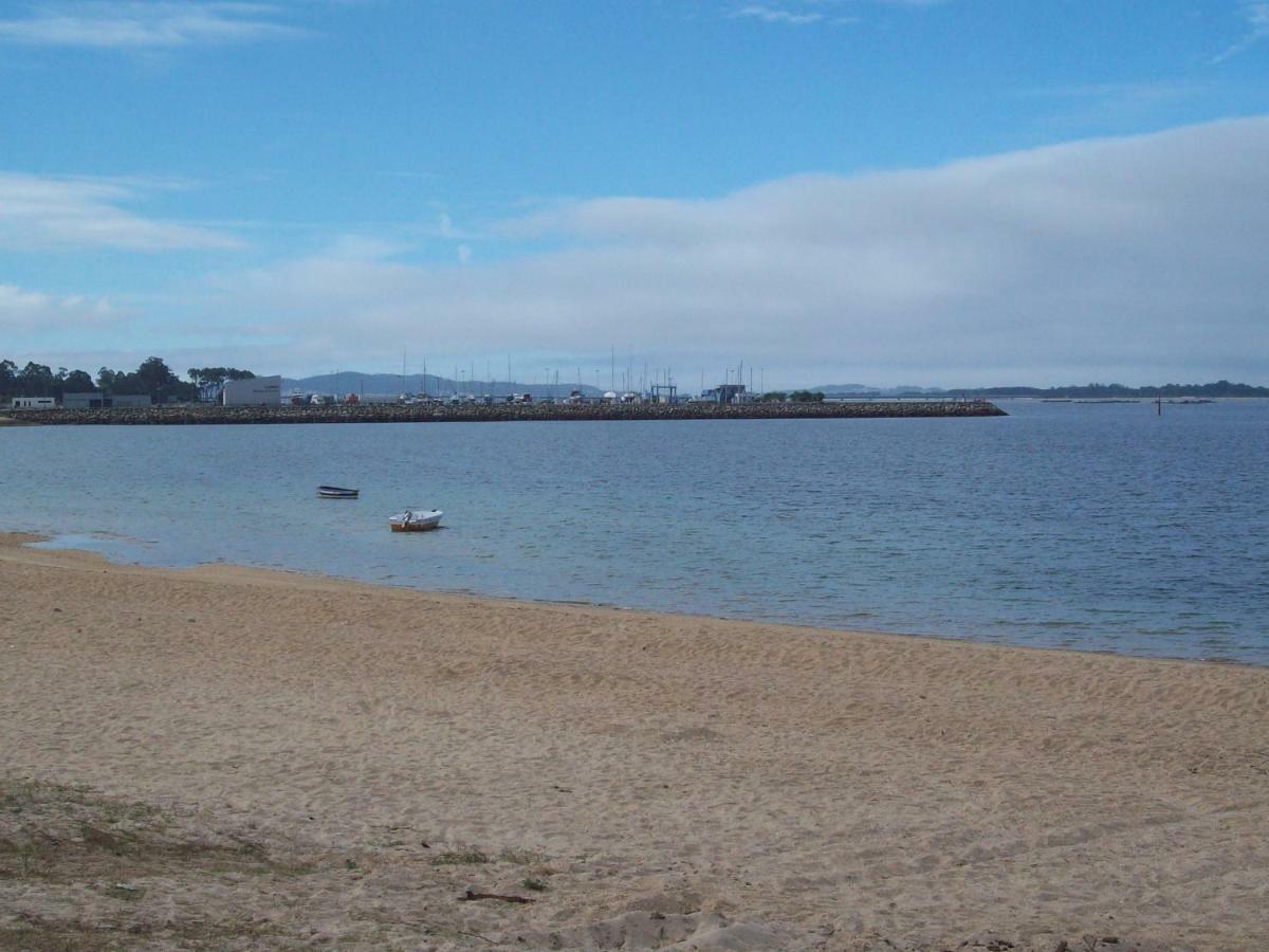 Tu Piso En La Playa Διαμέρισμα Villanueva De Arosa Εξωτερικό φωτογραφία