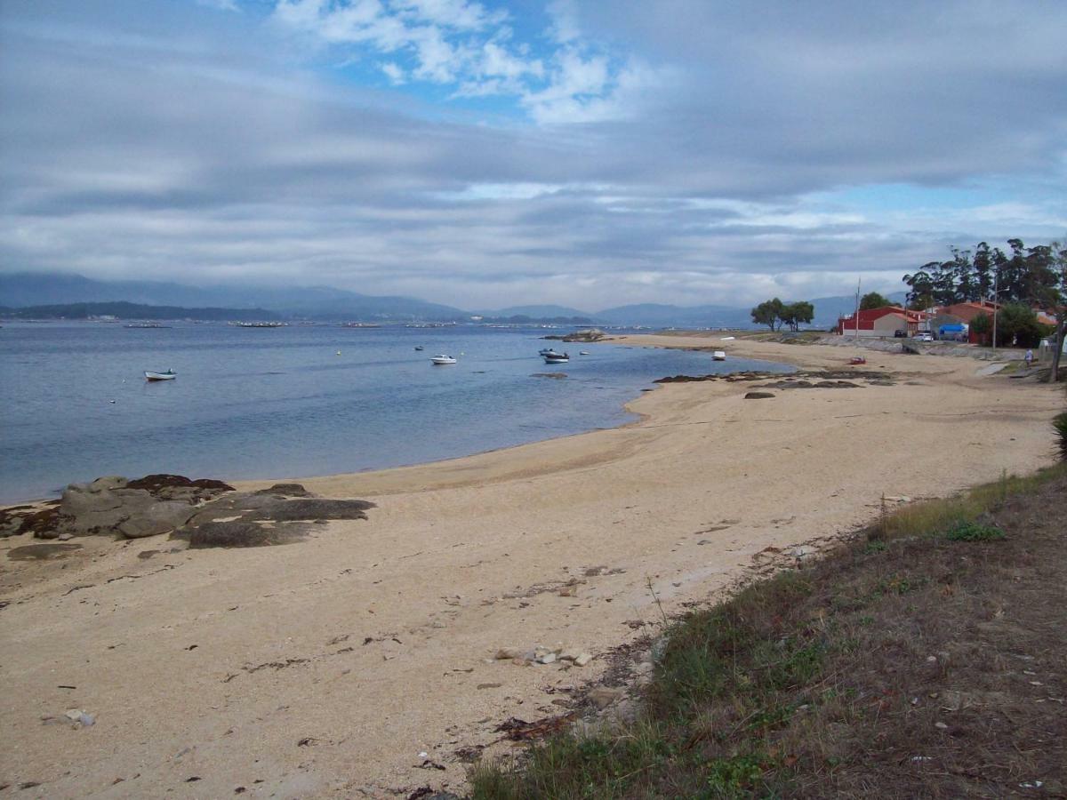 Tu Piso En La Playa Διαμέρισμα Villanueva De Arosa Εξωτερικό φωτογραφία