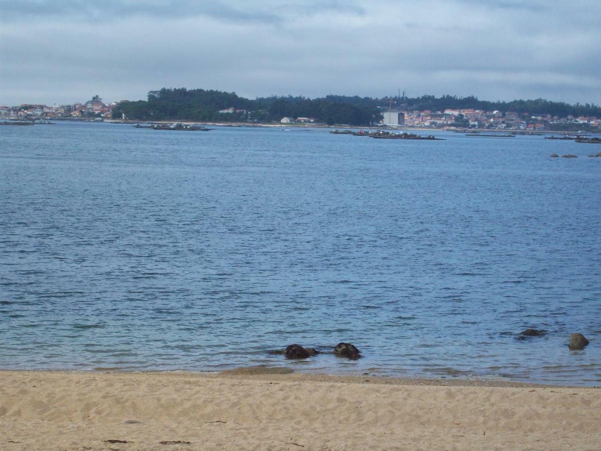 Tu Piso En La Playa Διαμέρισμα Villanueva De Arosa Εξωτερικό φωτογραφία