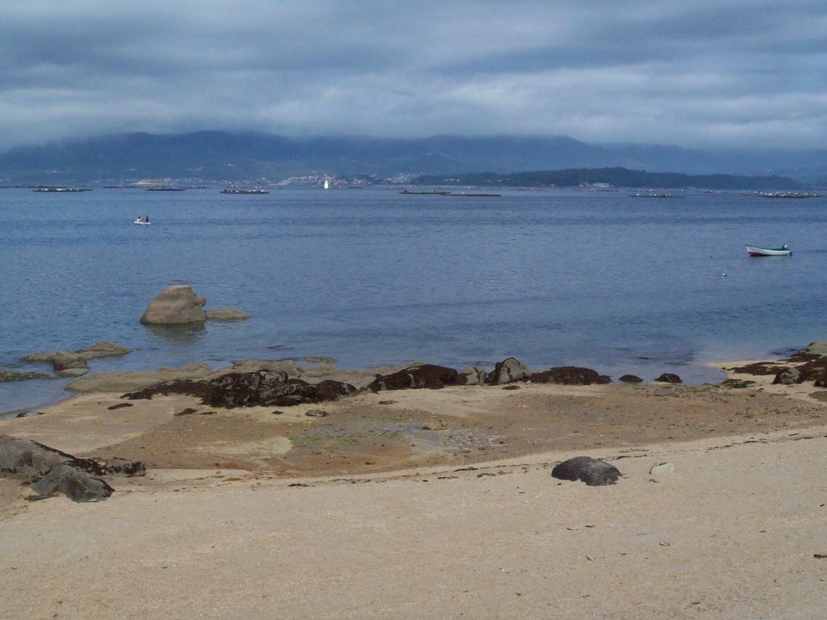 Tu Piso En La Playa Διαμέρισμα Villanueva De Arosa Εξωτερικό φωτογραφία